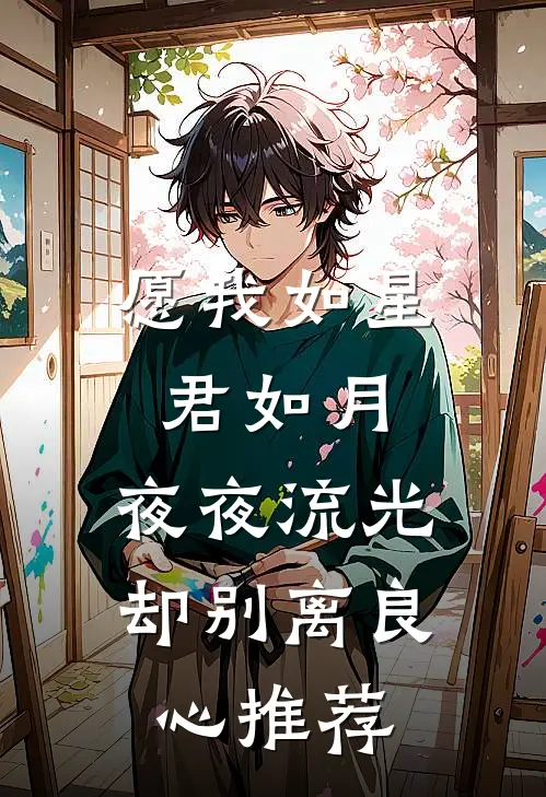 愿我如星君如月，夜夜流光却别离良心推荐
