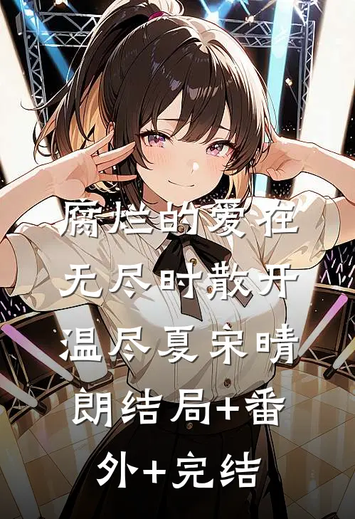 腐烂的爱在无尽时散开温尽夏宋晴朗结局+番外+完结