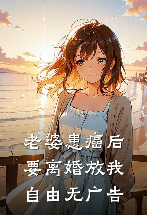 老婆患癌后，要离婚放我自由无广告