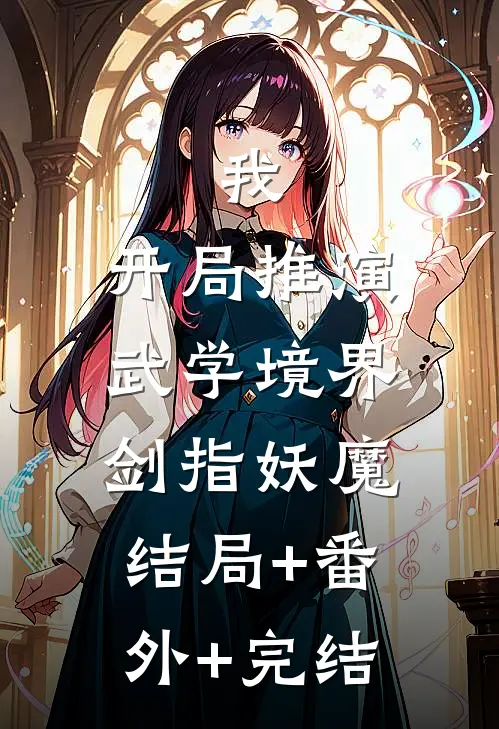 我，开局推演武学境界，剑指妖魔:结局+番外+完结