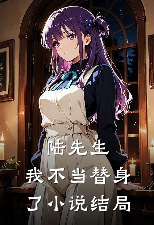 陆先生，我不当替身了小说结局