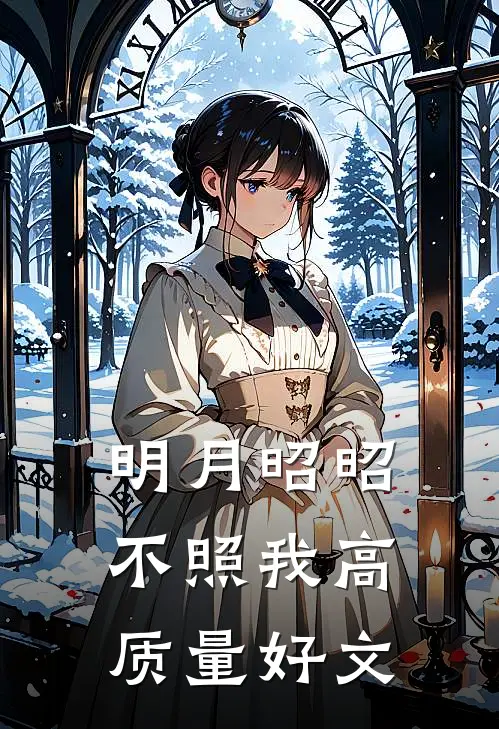明月昭昭不照我高质量好文