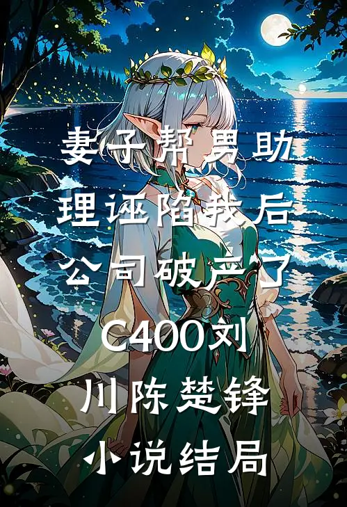 妻子帮男助理诬陷我后，公司破产了C400刘川陈楚锋小说结局