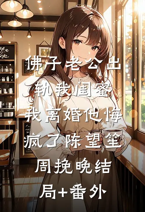 佛子老公出轨我闺蜜，我离婚他悔疯了陈望笙周挽晚结局+番外