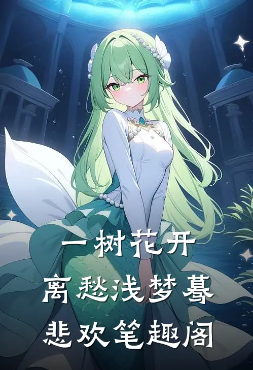 一树花开，离愁浅梦蓦悲欢笔趣阁
