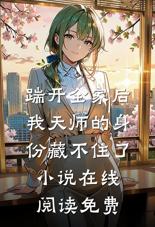 踹开全家后，我天师的身份藏不住了小说在线阅读免费