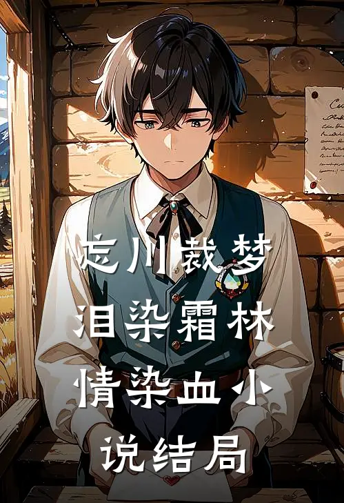 忘川裁梦，泪染霜林情染血小说结局