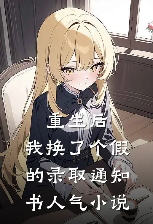 重生后，我换了个假的录取通知书人气小说