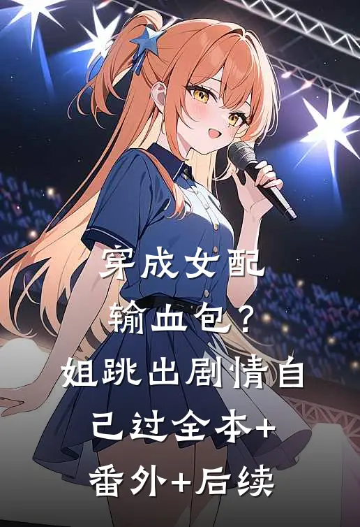 穿成女配输血包？姐跳出剧情自己过全本+番外+后续