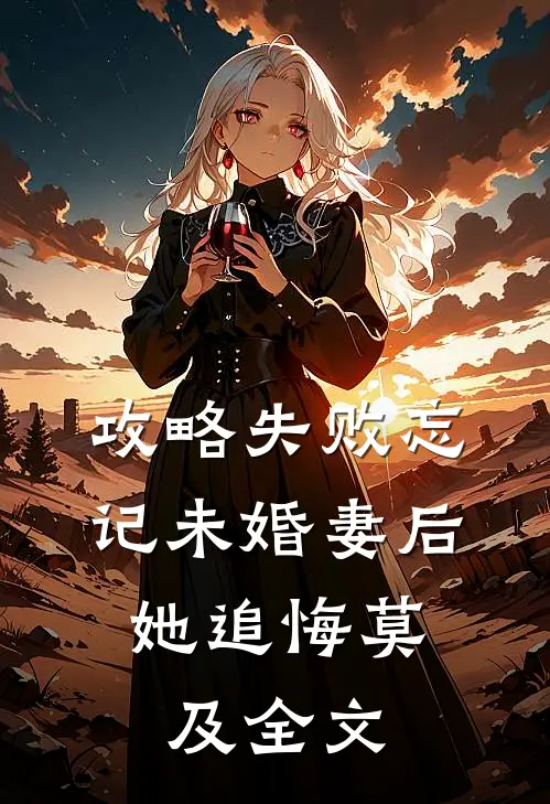 攻略失败忘记未婚妻后，她追悔莫及全文
