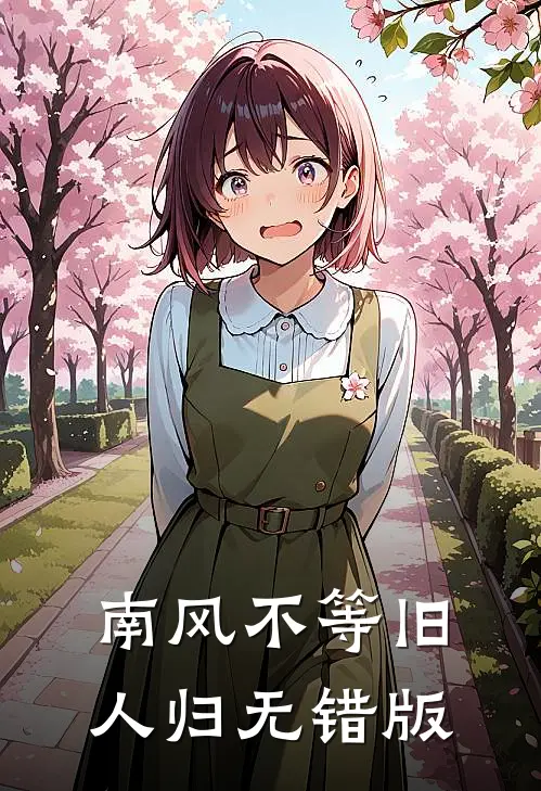 南风不等旧人归无错版