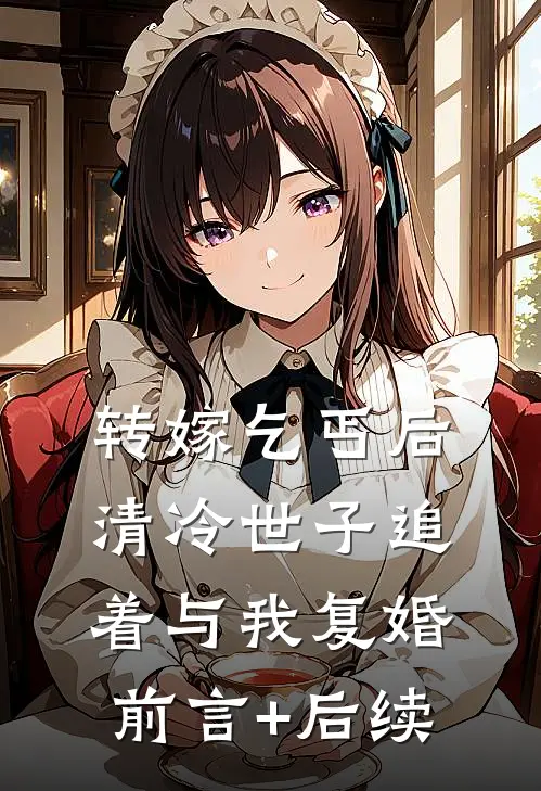 转嫁乞丐后，清冷世子追着与我复婚前言+后续