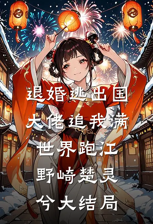 退婚逃出国，大佬追我满世界跑江野崎楚灵兮大结局