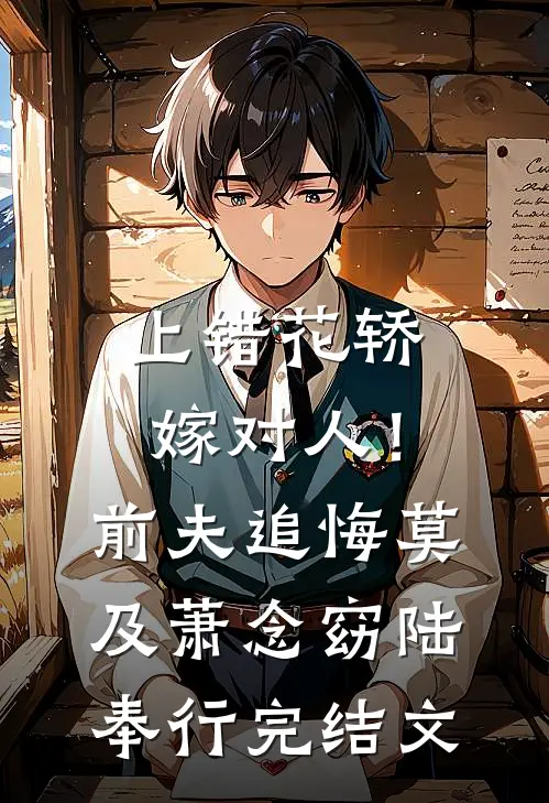 上错花轿嫁对人！前夫追悔莫及萧念窈陆奉行完结文