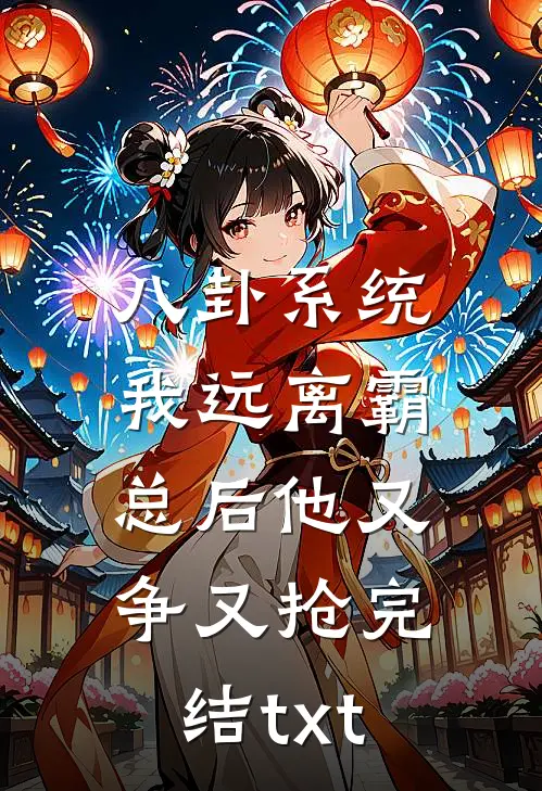 八卦系统：我远离霸总后他又争又抢完结txt