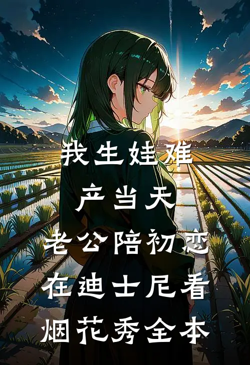 我生娃难产当天，老公陪初恋在迪士尼看烟花秀全本