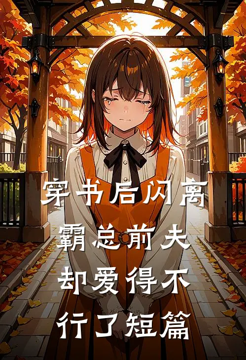 穿书后闪离，霸总前夫却爱得不行了短篇
