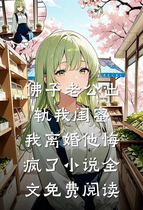 佛子老公出轨我闺蜜，我离婚他悔疯了小说全文免费阅读