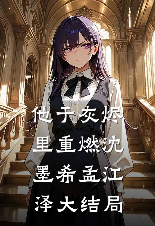 他于灰烬里重燃沈墨希孟江泽大结局