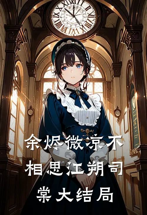 余烬微凉不相思江朔司棠大结局