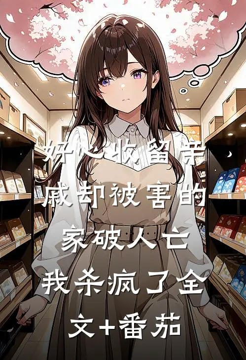 好心收留亲戚却被害的家破人亡，我杀疯了全文+番茄