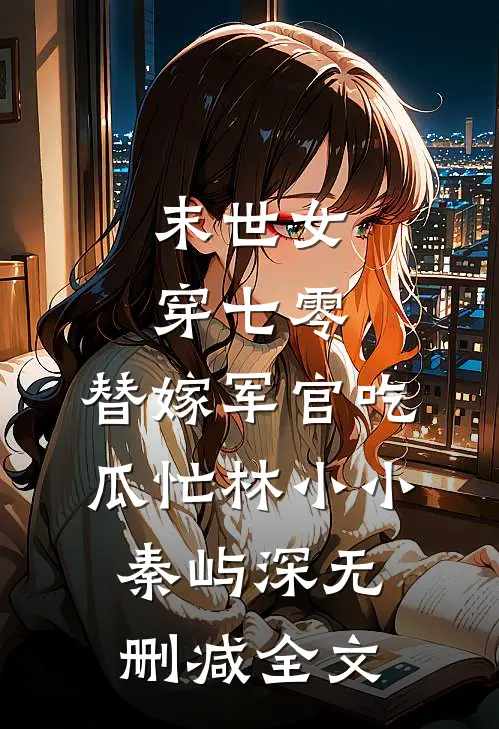 末世女穿七零，替嫁军官吃瓜忙林小小秦屿深无删减全文