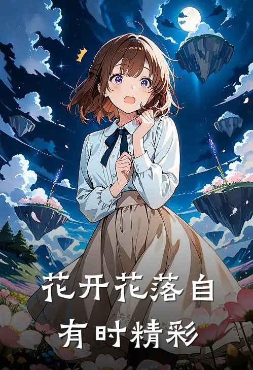 花开花落自有时精彩