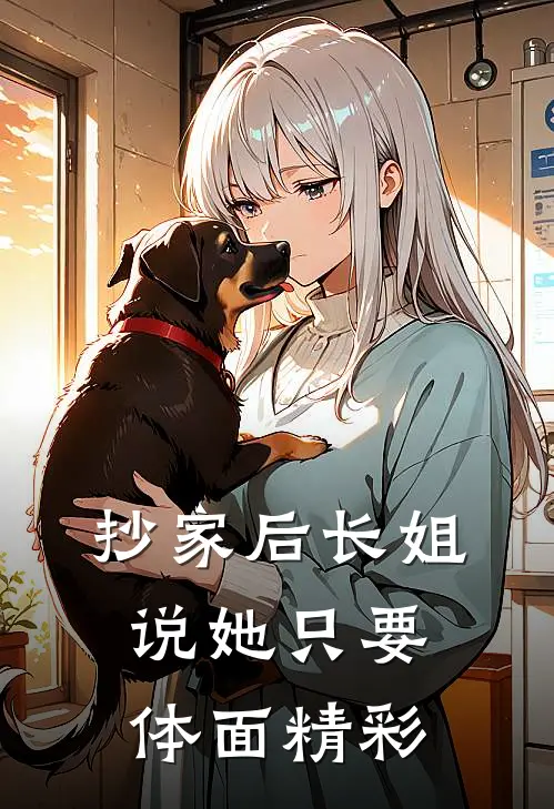 抄家后长姐说她只要体面精彩