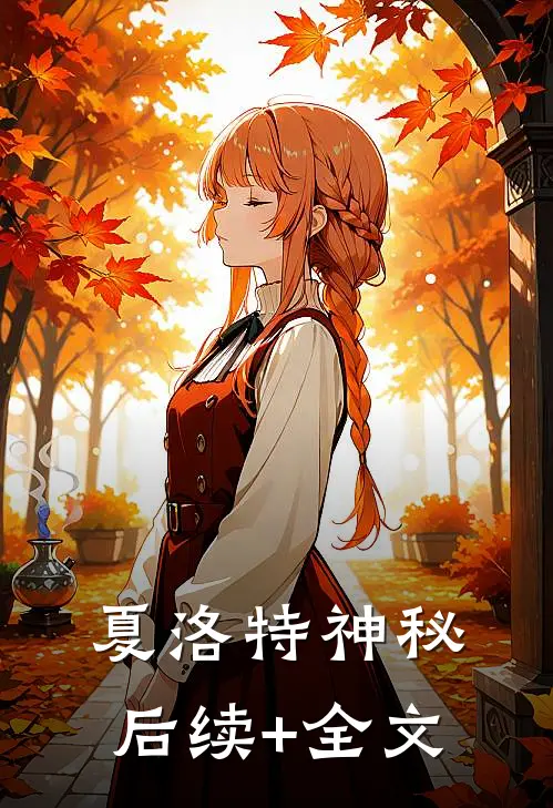 夏洛特神秘后续+全文