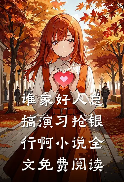 谁家好人总搞演习抢银行啊小说全文免费阅读