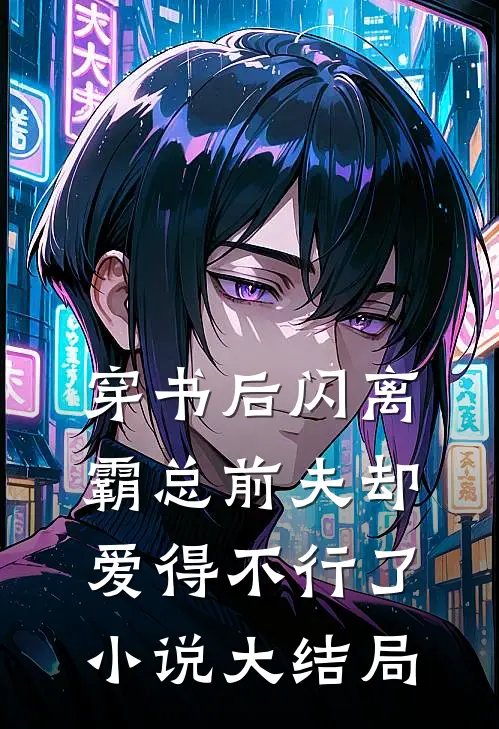 穿书后闪离，霸总前夫却爱得不行了小说大结局