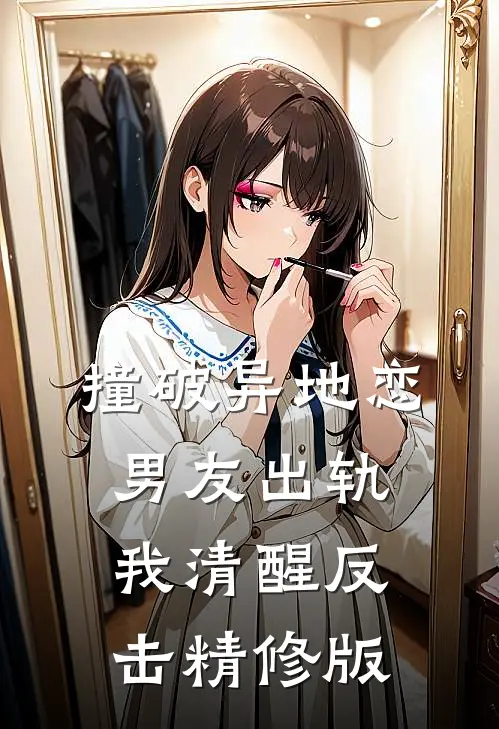 撞破异地恋男友出轨，我清醒反击精修版