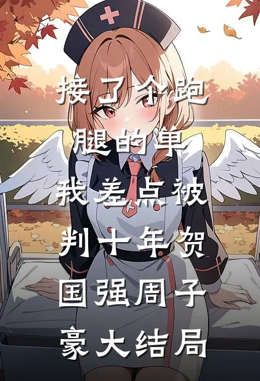 接了个跑腿的单，我差点被判十年贺国强周子豪大结局