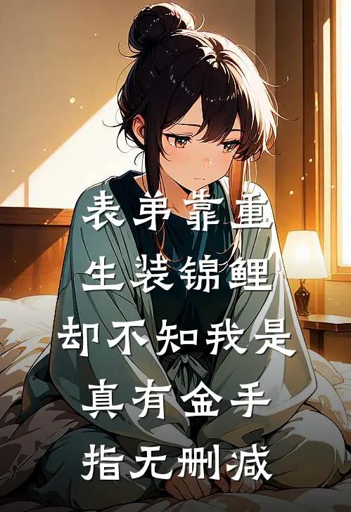 表弟靠重生装锦鲤，却不知我是真有金手指无删减
