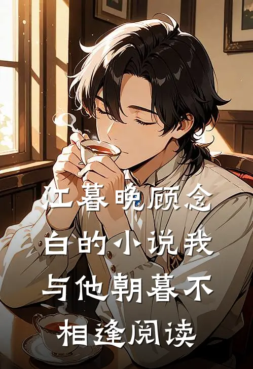 江暮晚顾念白的小说我与他朝暮不相逢阅读