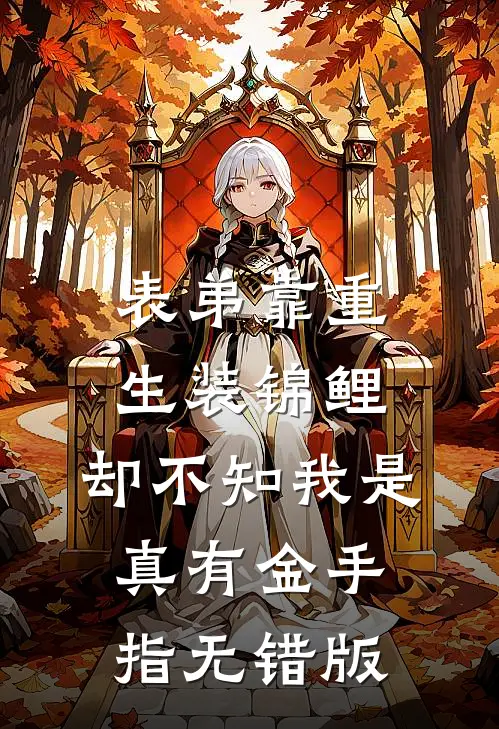 表弟靠重生装锦鲤，却不知我是真有金手指无错版