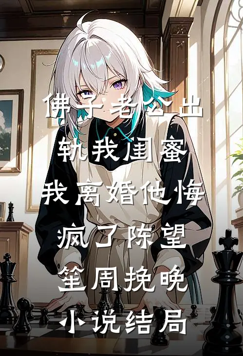 佛子老公出轨我闺蜜，我离婚他悔疯了陈望笙周挽晚小说结局