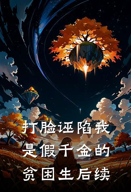 打脸诬陷我是假千金的贫困生后续