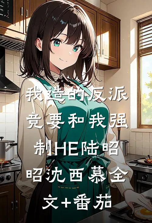 我造的反派，竟要和我强制HE陆昭昭沈西慕全文+番茄