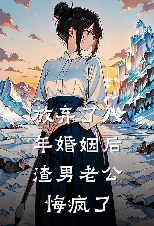 放弃了八年婚姻后，渣男老公悔疯了
