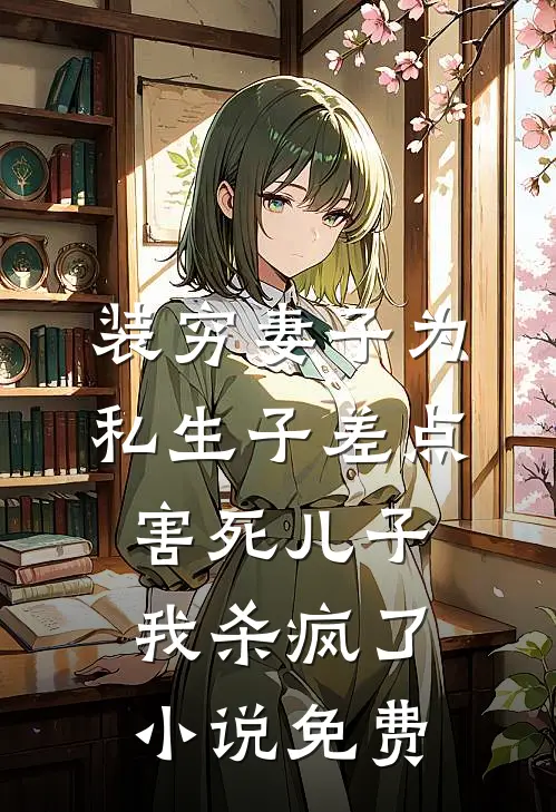 装穷妻子为私生子差点害死儿子，我杀疯了小说免费