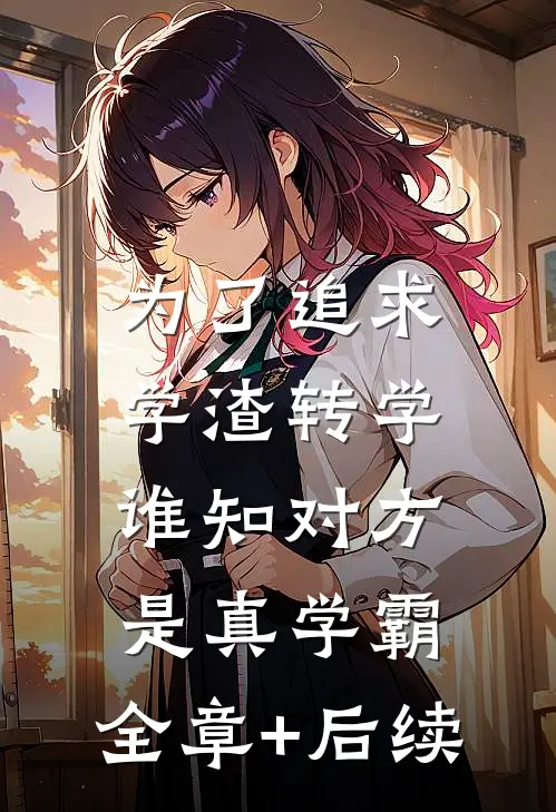 为了追求学渣转学，谁知对方是真学霸:全章+后续