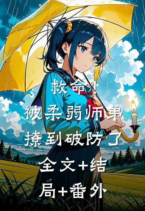 救命！被柔弱师弟撩到破防了:全文+结局+番外