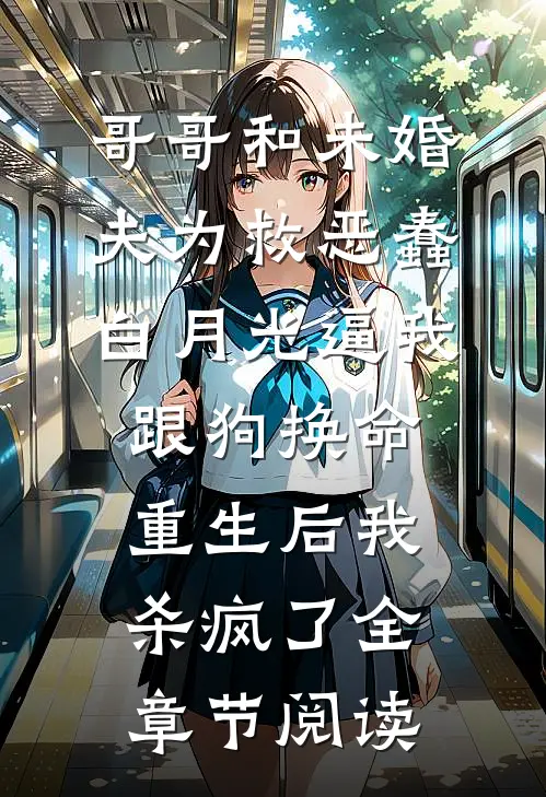 哥哥和未婚夫为救恶蠢白月光逼我跟狗换命，重生后我杀疯了全章节阅读