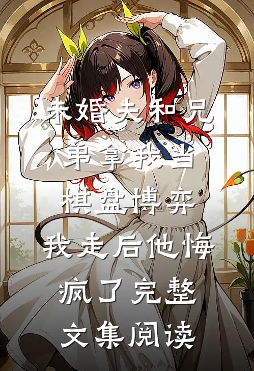 未婚夫和兄弟拿我当棋盘博弈，我走后他悔疯了完整文集阅读
