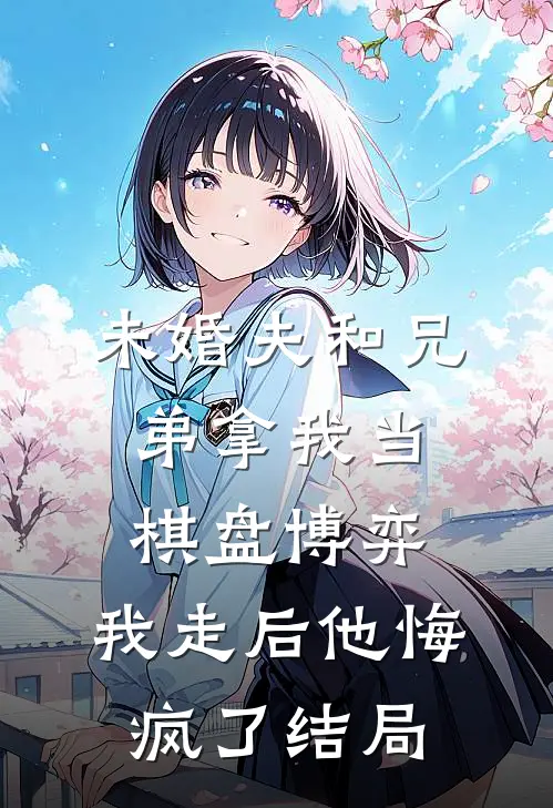 未婚夫和兄弟拿我当棋盘博弈，我走后他悔疯了结局