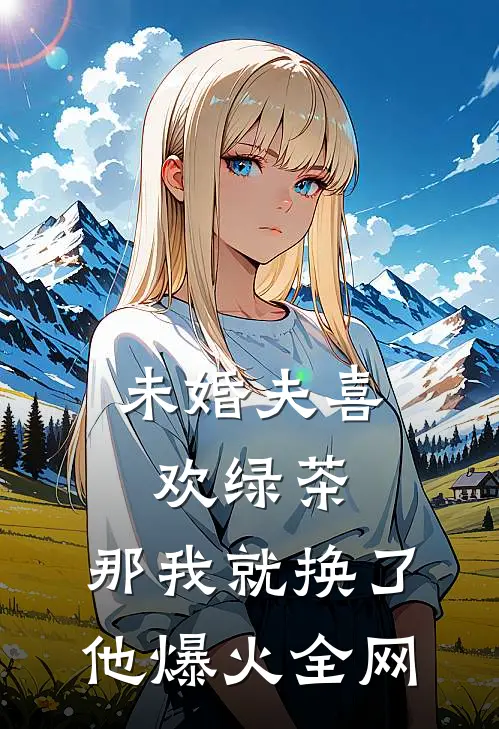 未婚夫喜欢绿茶，那我就换了他爆火全网