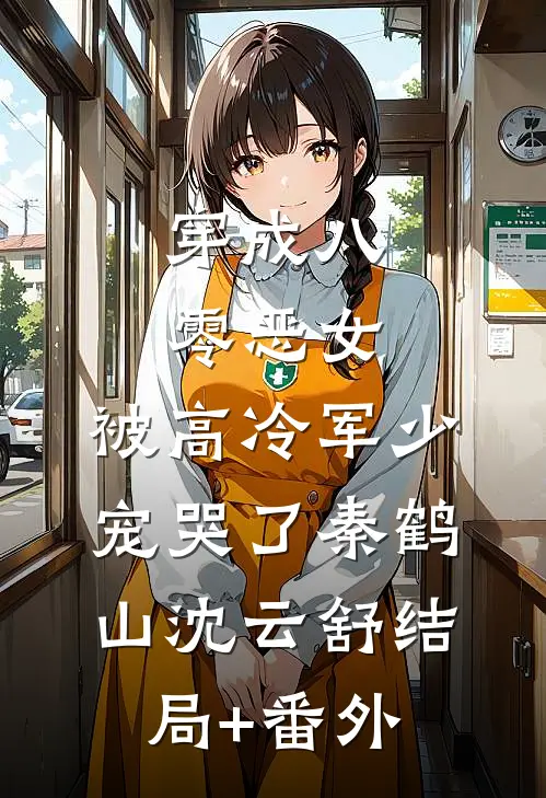 穿成八零恶女，被高冷军少宠哭了秦鹤山沈云舒结局+番外