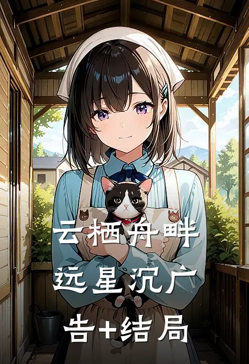 云栖舟畔远星沉广告+结局