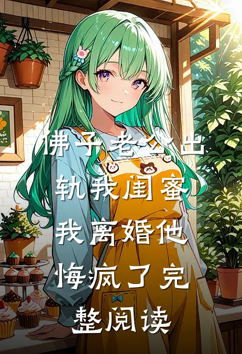 佛子老公出轨我闺蜜，我离婚他悔疯了完整阅读